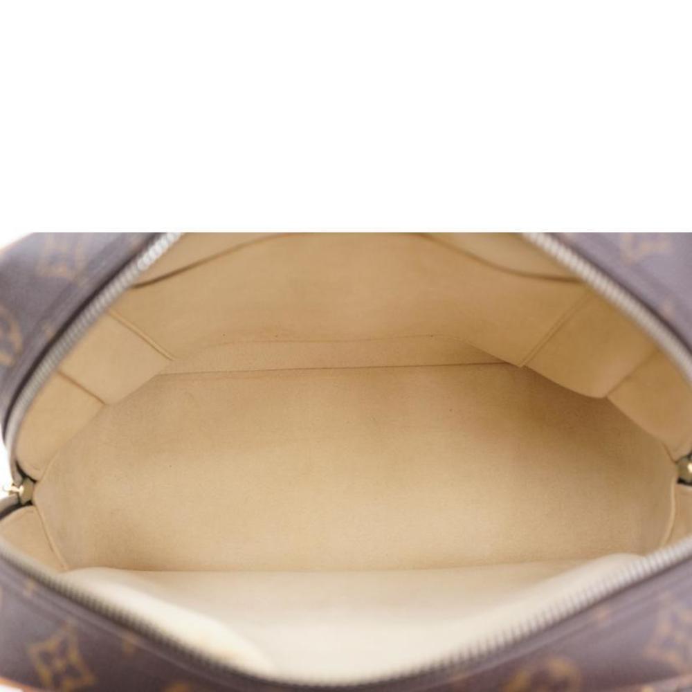 Louis Vuitton Manhattan PM Shoulder Bag Monogram - Picture 5 of 8